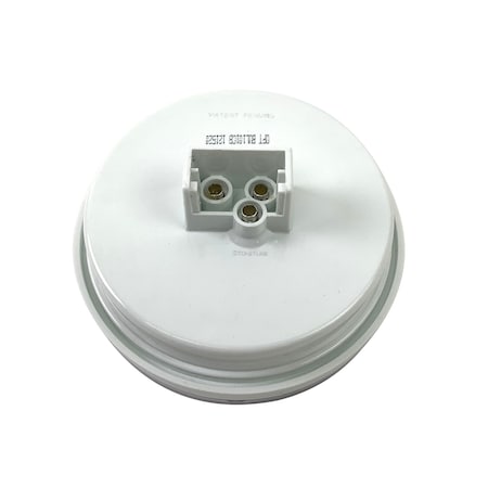 Optronics 21-Led 4in. Round Grommet Mount Back-Up Light With Glolight Technology BUL101CB